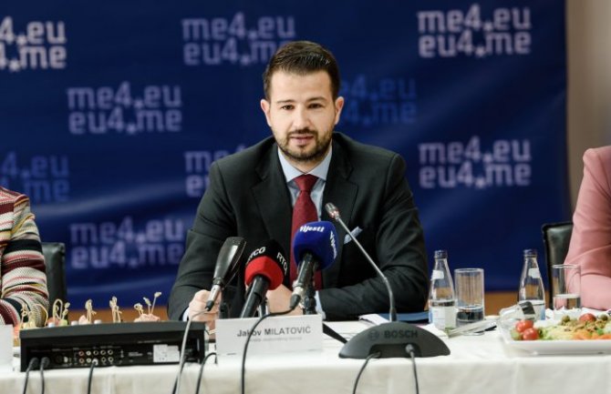 Milatović pozvao Abazovića na duel: Da ukrstimo argumente