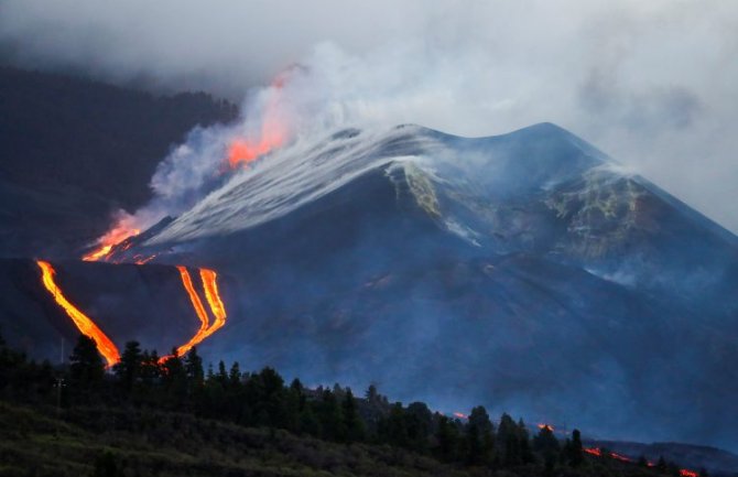 Kraj erupcije na španskom ostrvu La Palma