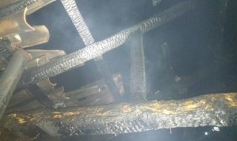 Starija osoba stradala u požaru u Dobrskom selu