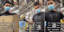 Šta ljubomora radi: Natjerala momka da se snima 12 sati dok je na poslu (VIDEO)