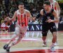Poraz za kraj godine: Zenit u Beogradu slavio protiv Crvene Zvezde