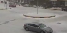 U Egiptu padao grad, pa snijeg, turisti bježali u panici(VIDEO)