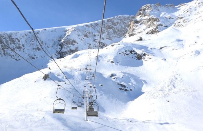 Rekordna posjeta skijalištu Savin kuk