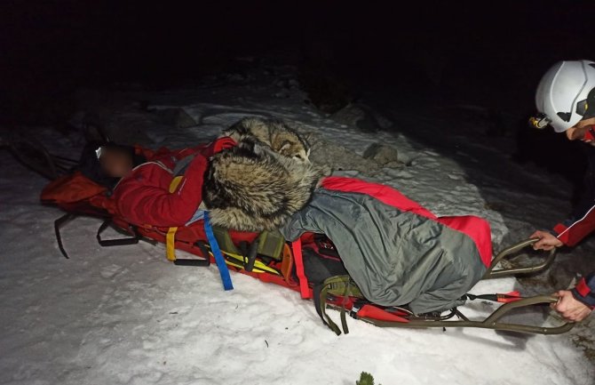 Teška akcija spasavanja planinara u Hrvatskoj, pas ga grijao svojim tijelom 13 sati