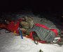 Teška akcija spasavanja planinara u Hrvatskoj, pas ga grijao svojim tijelom 13 sati