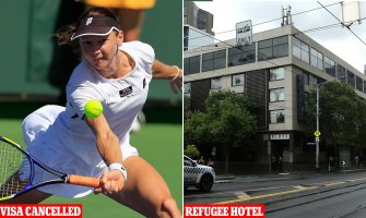 Australija ukinula vizu i za češku teniserku, vraća se kući