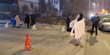 Jak zemljotres u Kini: Povrijeđene četiri osobe(VIDEO)
