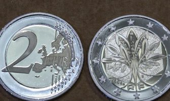 Nova kovanica od dva eura