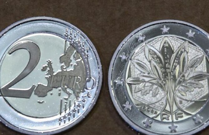 Nova kovanica od dva eura