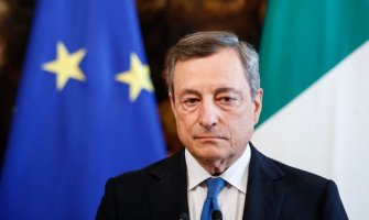 Italijanski premijer Mario Dragi večeras podnosi ostavku