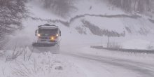 Pogledajte kako izgleda put Nikšić-Šavnik-Žabljak, oprezna vožnja(VIDEO)