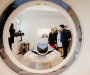 Porodica Abazović donirala CT skener Domu zdravlja Ulcinj: Zahvalnost na ljudskom i humanom gestu