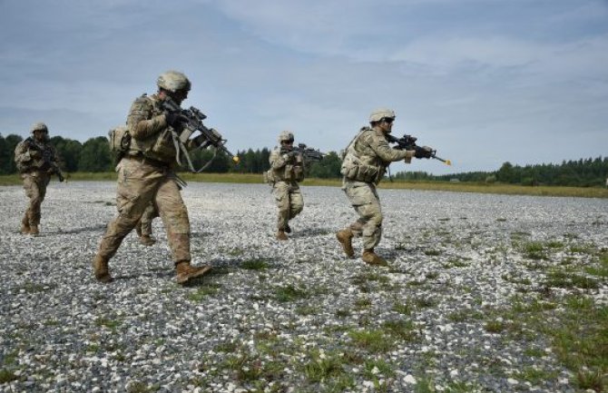 Štab specijalnih snaga američke vojske u Albaniji: Bolja priprema za suočavanje sa nepredviđenim izazovima u regionu
