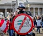 Protest u Beču protiv obavezne vakcinacije: Vlada mora da padne