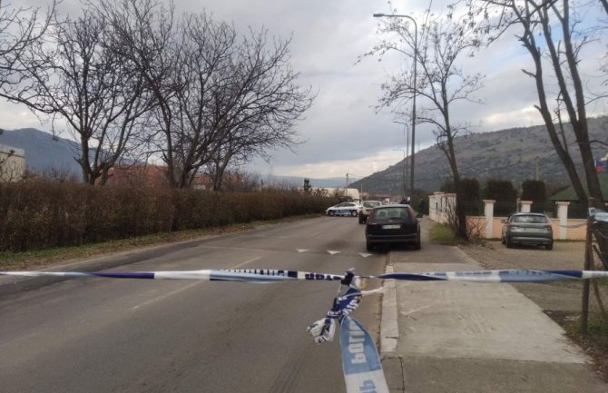 U eksploziji automobila u Podgorici poginuo Jasminko Šahović
