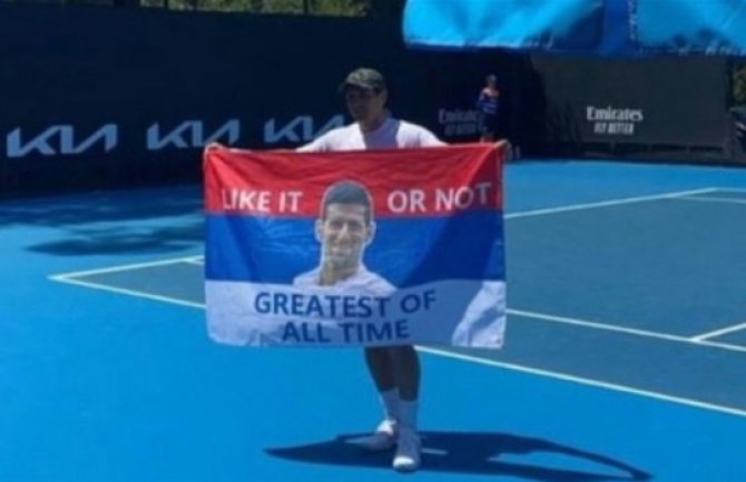  Lajović nakon pobjede na Australijan openu: Sviđalo vam se ili ne – Novak je najveći svih vremena