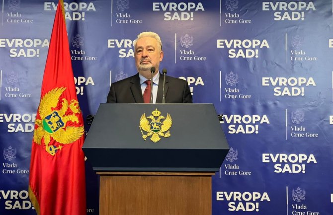 Krivokapić Abazoviću: Da provjerimo legitimitet političkog djelovanja obojice