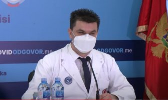 Galić: Epidemija žutice u Herceg Novom kontaktna, nije od nacionalnog značaja