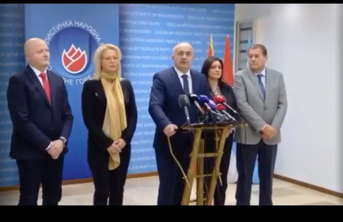 Joković: Glasaćemo kako odluče organi partije, Krivokapić najgori premijer, sa DPS-om nećemo imati saradnju