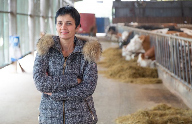  Iković: Veliki potencijal za žene u poljoprivredi