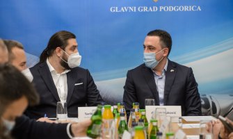 Vuković: Još jedna uspješna priča o razvojnom potencijalu Podgorice i Crne Gore