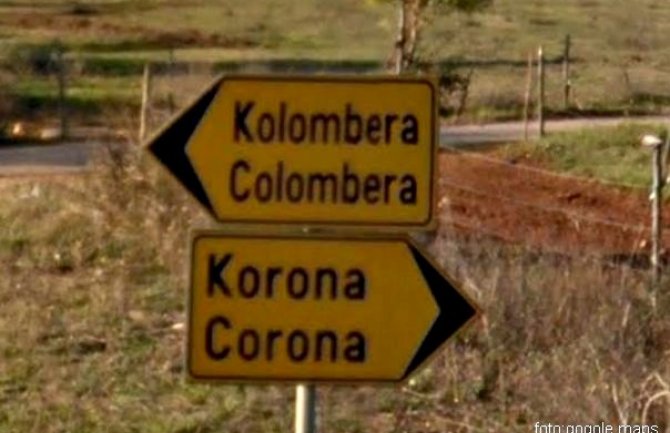 Znate li da u Hrvatskoj postoje dva sela koja se zovu Korona?