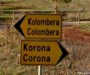 Znate li da u Hrvatskoj postoje dva sela koja se zovu Korona?