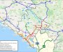 Crna Gora planira da gradi Jadransko-jonski auto-put
