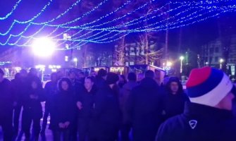 Protesti u više crnogorskih gradova