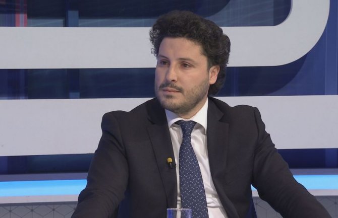 Abazović: Volio bih da DF podrži novi koncept Vlade, postoji ozbiljna većina za njeno formiranje