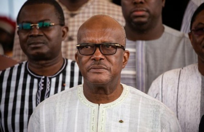 Pobunjenici uhapsili predsjednika Burkine Faso