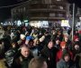 I noćas protesti u Beranama i Nikšiću, od četvrtka najavljene blokade svih značajnih magistralnih puteva