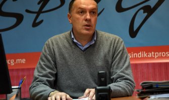 Božović: Sindikat prosvjete traži veće koeficijente, uputili zahtjev za sastanak Ministarstvu