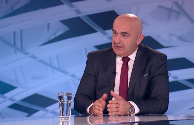 Joković: Partijski organi odlučiće o ponudi DF-a