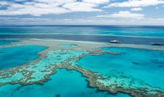 Australija ulaže 630 miliona eura u spasavanje Velikog koralnog grebena