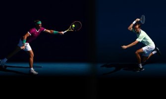 Za istoriju na AO: Nadal juri rekordni 21. slem, Medvedev prvo mjesto na ATP listi