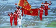 Svečano otvaranje Zimskih olimpijskih igara: Zastavu CG u Pekingu nosili Eldar i Jelena