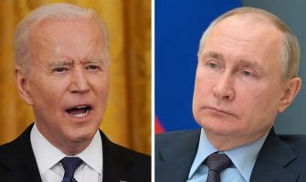 Kremlj: Bajdenove opaske o Putinu predstavljaju lične uvrede