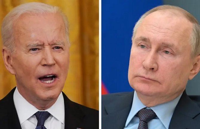 Kremlj: Bajdenove opaske o Putinu predstavljaju lične uvrede