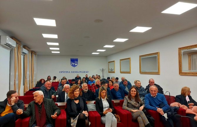 Danilovgradska URA: Odbor pojačan za 13 novih članova, puna podrška za reformsku – evropsku vladu