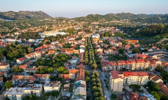 Rasvijetljeno aktiviranje eksplozivne naprave na Cetinju