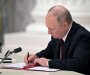 Putinov predložio amandman: Oduzimanje pasoša za diskreditovanje ruske vojske
