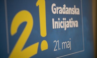 Građanska inicijativa 21. maj: SDT postupa po prijavi protiv ministra Vojinovića