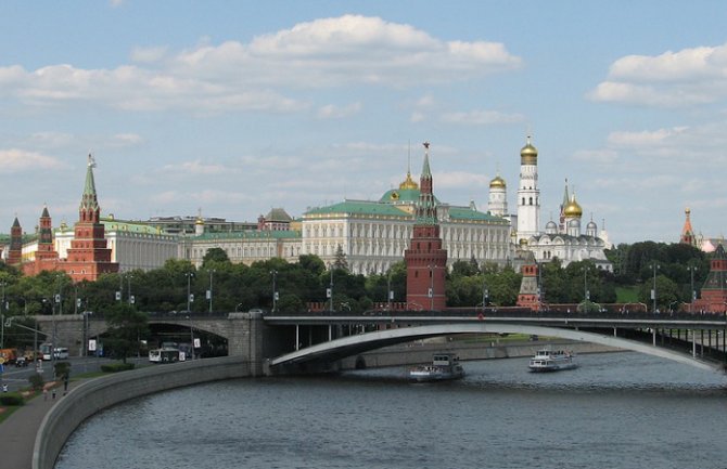 Moskva: SAD i Ukrajina pokazali da ne žele kraj rata sa Rusijom
