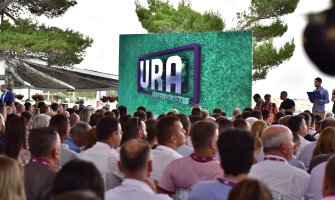 URA: Pravda krenula, hapšenje Jovanovića najbolji odgovor da pokušaji opstrukcije neće pobijediti