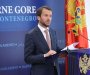 Konjević: Građanski i sekularni karakter Crne Gore je veoma ugrožen, Abazović degradira institucije sistema