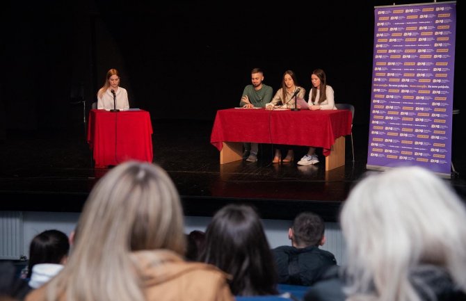 SM DPS Andrijevica: Kulturno-umjetničkim događajem obilježili smo Međunarodni dan maternjeg jezika