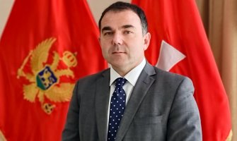 Đurašković preuzeo dužnost gradonačelnika Prijestonice Cetinje