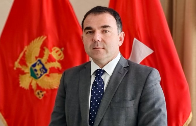 Đurašković preuzeo dužnost gradonačelnika Prijestonice Cetinje