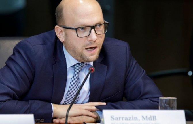 Manuel Saracin specijalni izaslanik za Zapadni Balkan